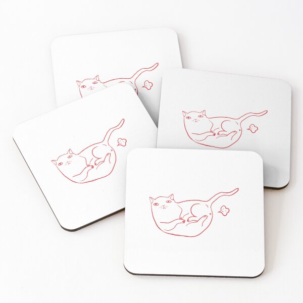 Item preview, cat fart  designed and sold by Hayaldir.
