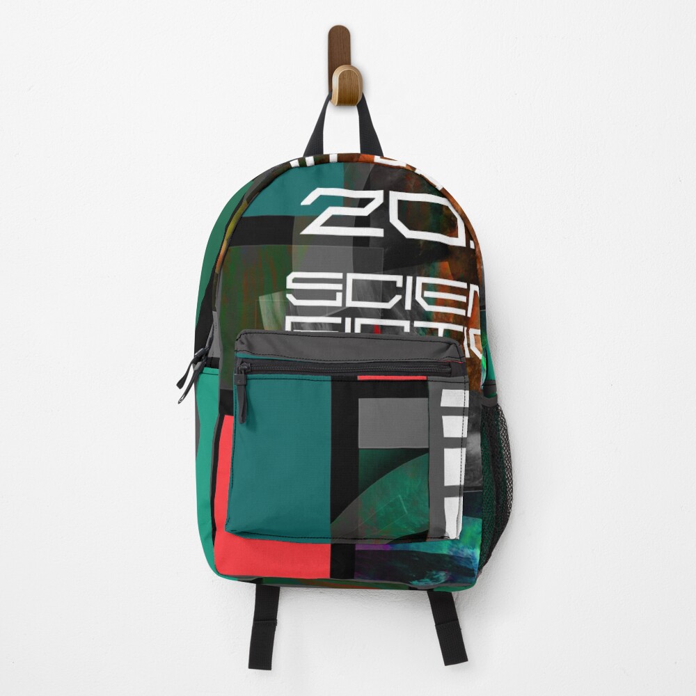Item preview, Backpack designed and sold by ROUGHSEA.