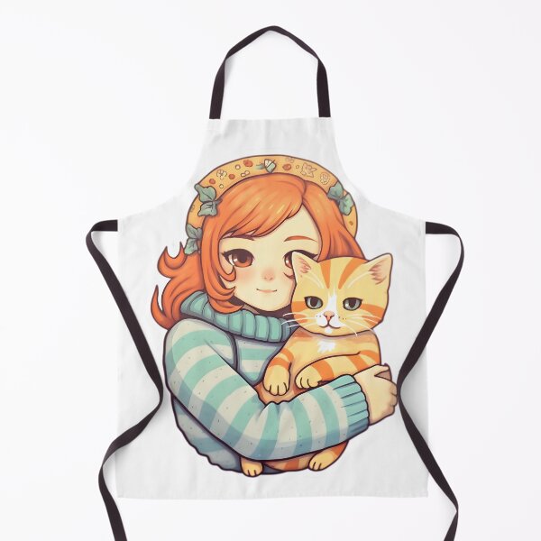 Item preview, Hug Your Cat Day - Feline Fun Sticker Sheet designed and sold by InsomniaSticker.