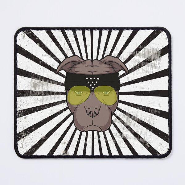Item preview, Dog with aviator sunglasses designed and sold by Donutlovers.