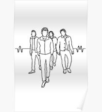 Arctic Monkeys Poster