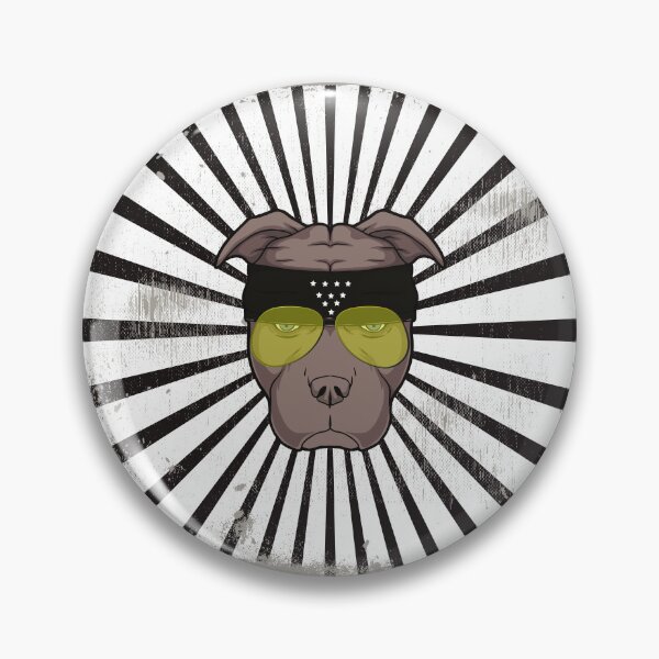 Artikelvorschau, Dog with aviator sunglasses  entworfen und verkauft von Donutlovers.