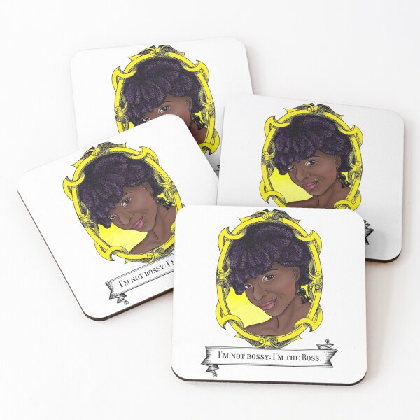 Item preview, I'm not bossy: I'm the Boss designed and sold by DivaeNerd.