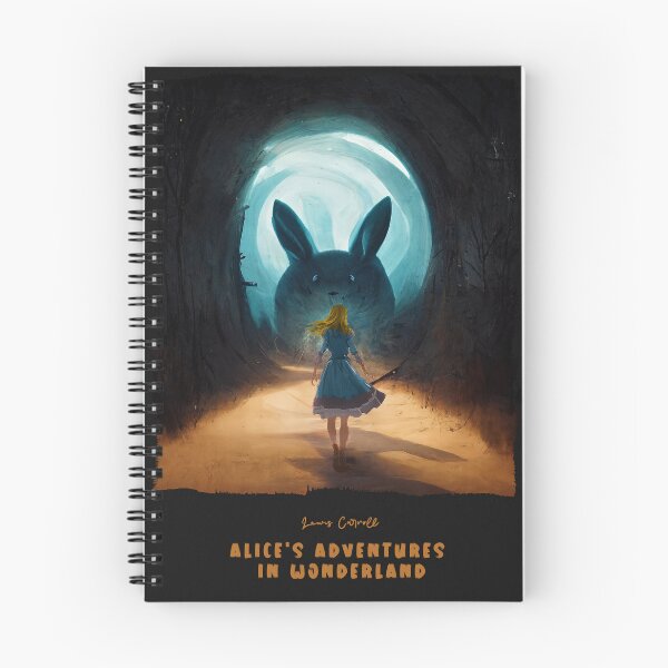 Item preview, Alice's Adventures in Wonderland designed and sold by A Deniz Akerman.