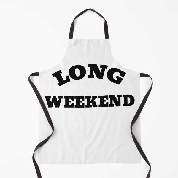 Item preview, Long Weekend designed and sold by WakeNBake-Tees.