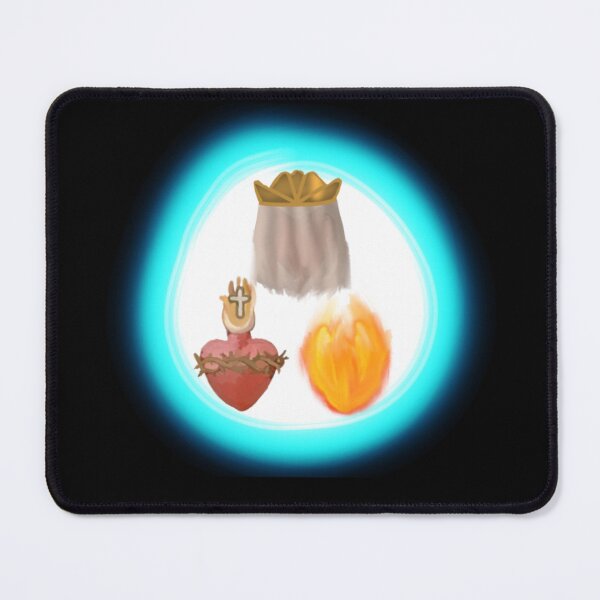 Item preview, Most Holy Trinity designed and sold by HappyRandomArt.