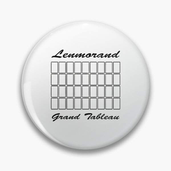 Item preview, Lemnmorand Grand Tableau designed and sold by designbywhacky.