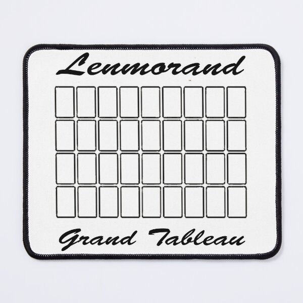 Item preview, Lemnmorand Grand Tableau designed and sold by designbywhacky.