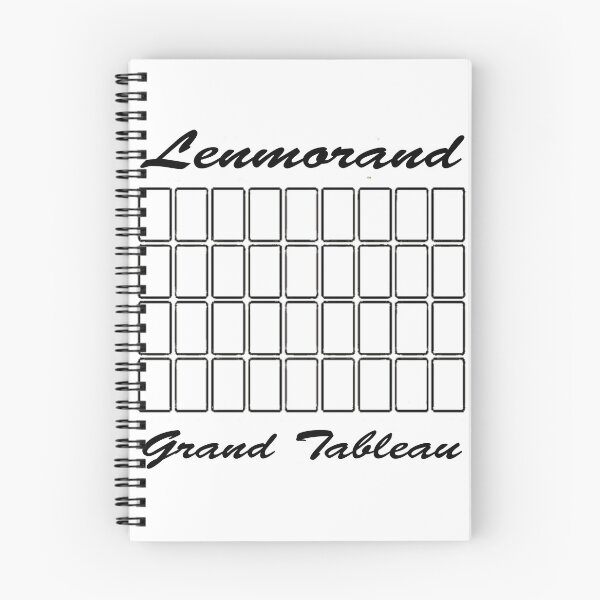 Item preview, Lemnmorand Grand Tableau designed and sold by designbywhacky.