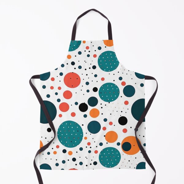 Item preview, Abstract Spots & Dots: Contrast designed and sold by CK-Designz.