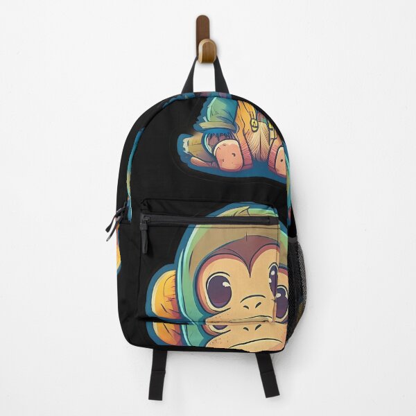 Item preview, cute baby monkey designed and sold by JizzyLee.