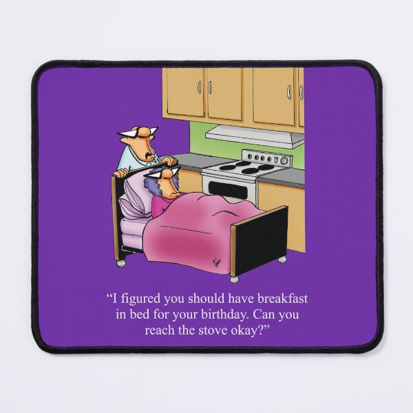 Item preview, Funny Husband and Wife Birthday Humor designed and sold by abbottoons.