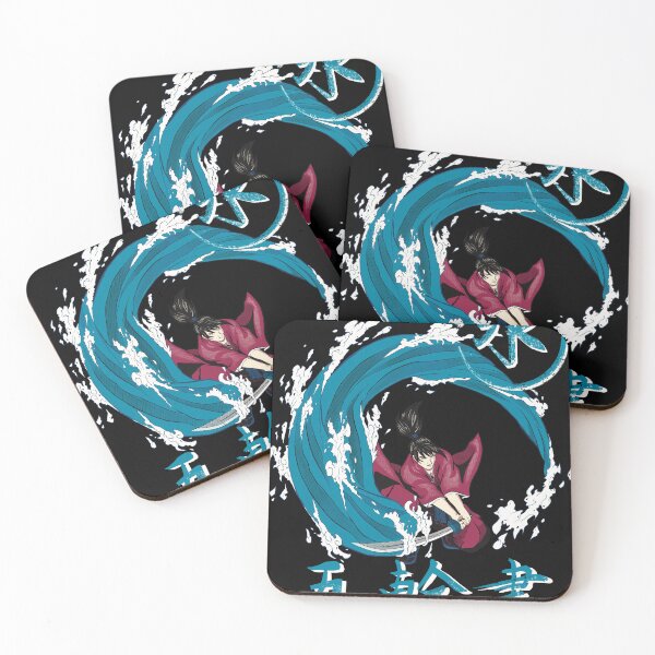 Item preview, Musashi The Book of Water designed and sold by CreaTee-Shirts.
