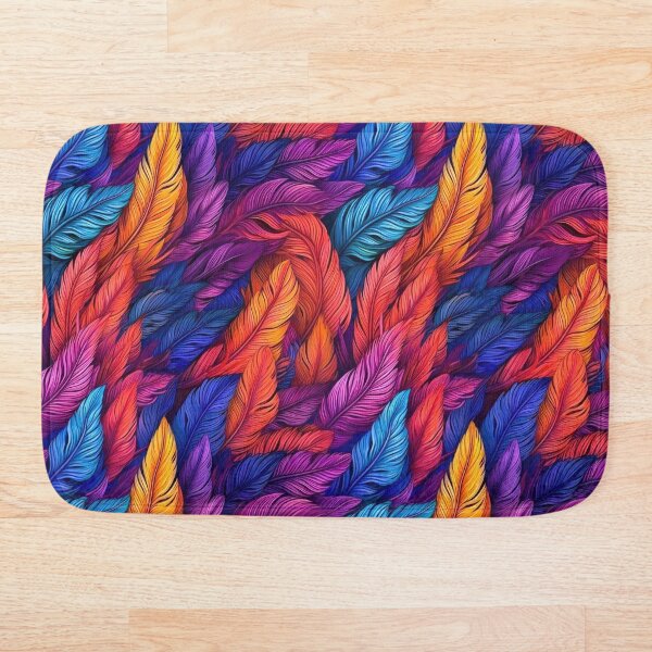 Item preview, Magical Phoenix Feathers designed and sold by ZombieLH.