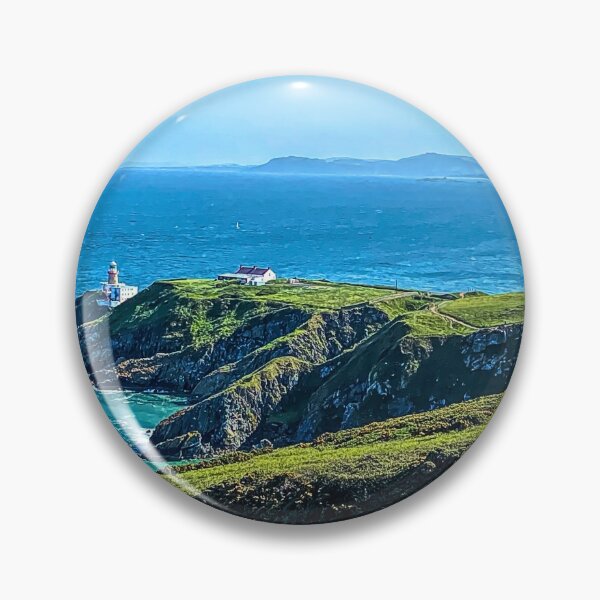 Item preview, Cliffs of Howth, Ireland designed and sold by Linda Roisum.