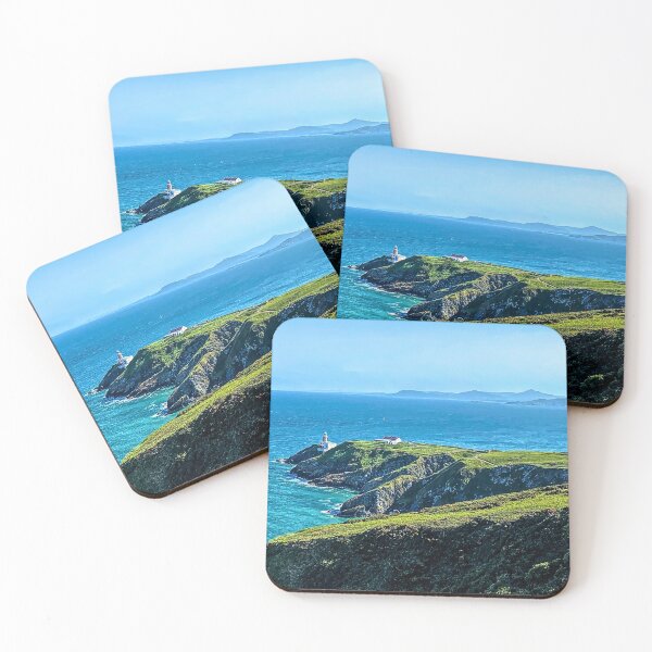 Item preview, Cliffs of Howth, Ireland designed and sold by Linda Roisum.
