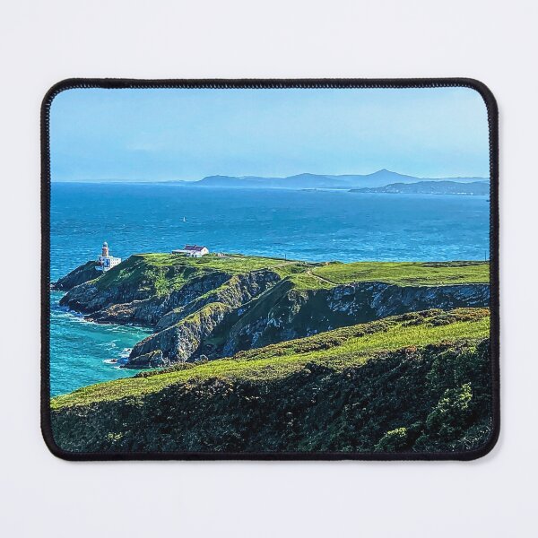 Item preview, Cliffs of Howth, Ireland designed and sold by Linda Roisum.