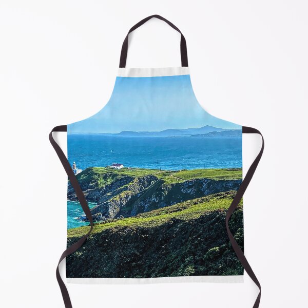 Item preview, Cliffs of Howth, Ireland designed and sold by Linda Roisum.