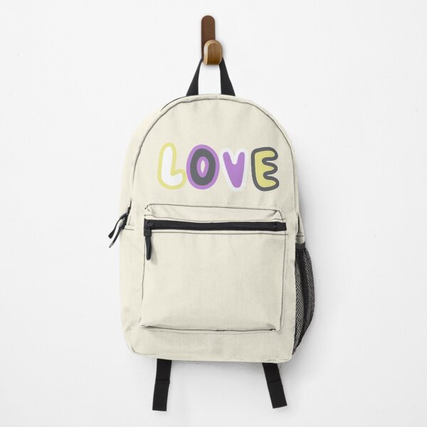 Item preview, non-binary love designed and sold by gray-cat.