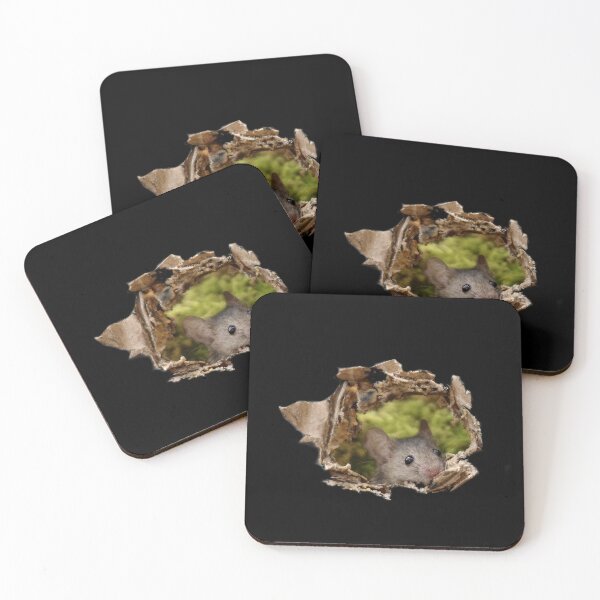 Item preview, MOUSE BREAKING OUT OF CARD BOX designed and sold by Simon-dell.