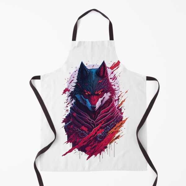 Item preview, Angry Wolf designed and sold by Ekramul Haque.