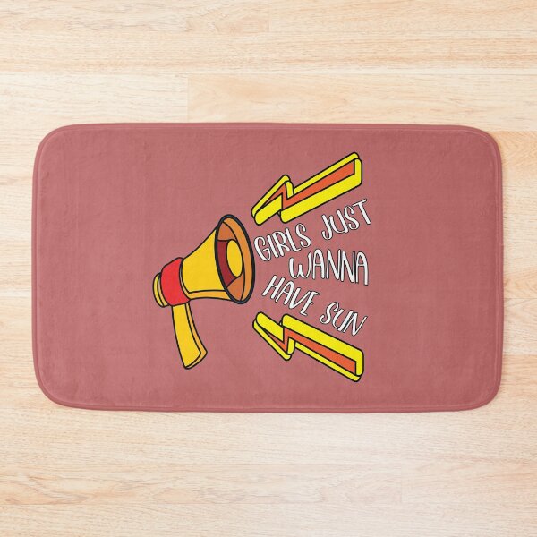 Item preview, Girls just wanna have sun  designed and sold by Donutlovers.