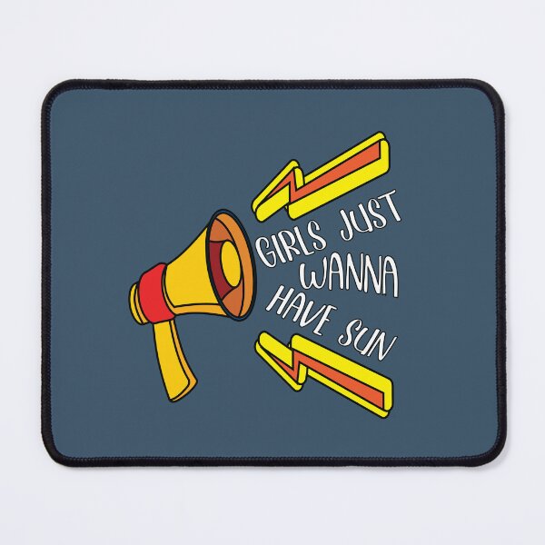 Item preview, Girls just wanna have sun  designed and sold by Donutlovers.