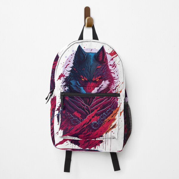 Item preview, Angry Wolf designed and sold by Ekramul Haque.