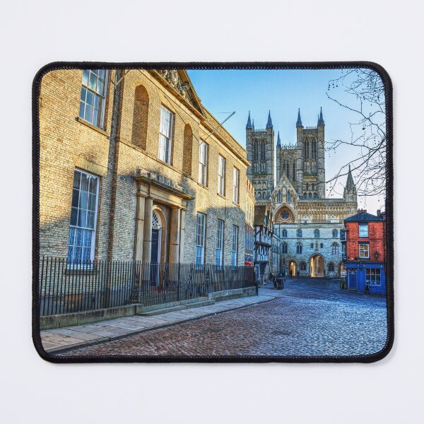 Item preview, St Mary's Cathedral, Lincoln, England designed and sold by Paul Thompson Photography.