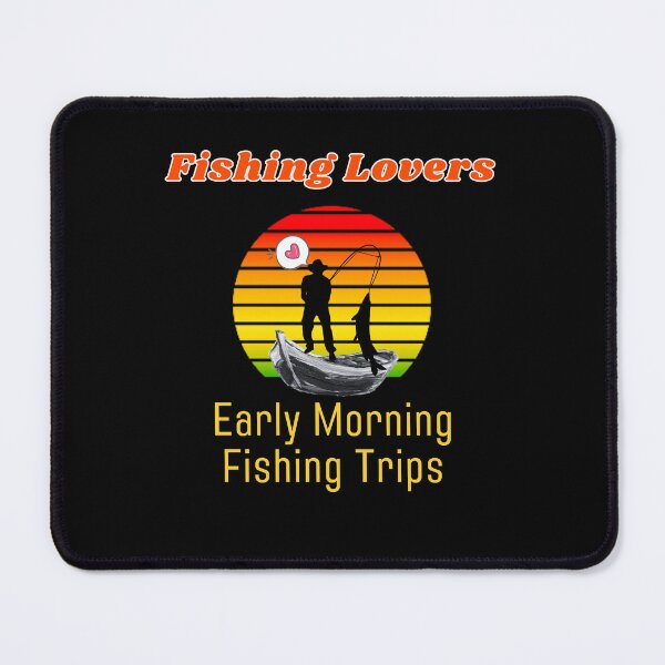 Item preview, Fishing Boat Time designed and sold by printstars.