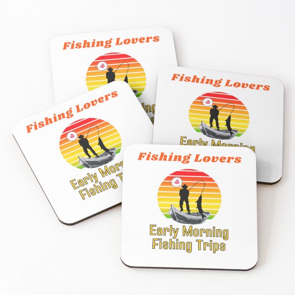 Item preview, Fishing Boat Time designed and sold by printstars.