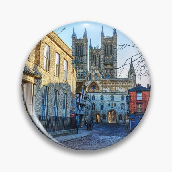 Item preview, St Mary's Cathedral, Lincoln, England designed and sold by Paul Thompson Photography.
