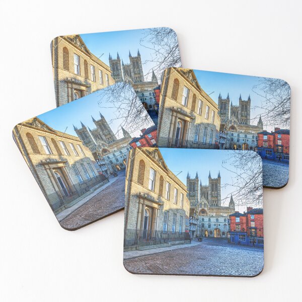 Item preview, St Mary's Cathedral, Lincoln, England designed and sold by Paul Thompson Photography.