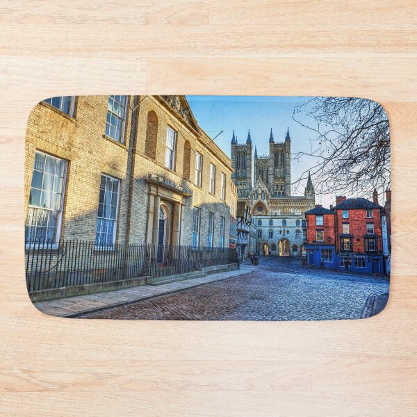 Item preview, St Mary's Cathedral, Lincoln, England designed and sold by Paul Thompson Photography.