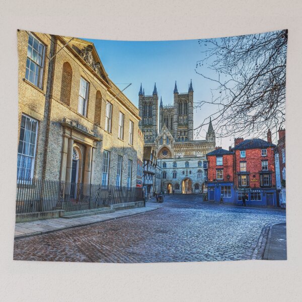 Item preview, St Mary's Cathedral, Lincoln, England designed and sold by Paul Thompson Photography.