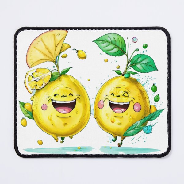 Item preview, Juicy Lemons - Refreshingly Tangy Citrus Art for Your Home. designed and sold by Vlad-Nik001.