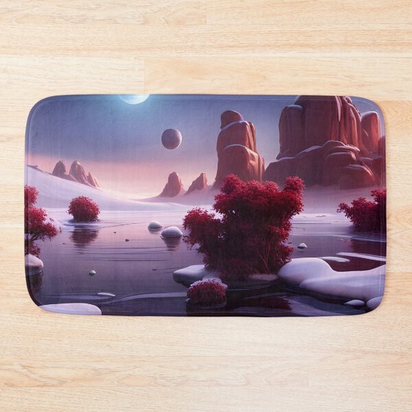 Item preview, On top of a snowy mountain designed and sold by Typar.