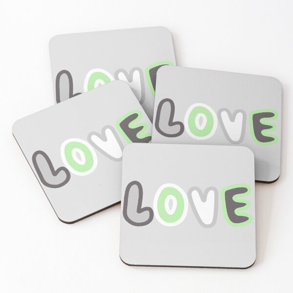Item preview, agender love designed and sold by gray-cat.