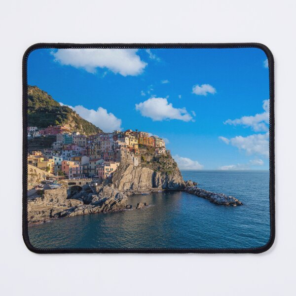 Item preview, Landscape of Manarola designed and sold by pietrofoto.