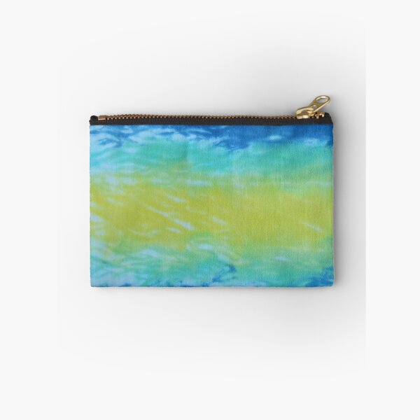 Aperçu de l'œuvre March Waves Ocean Tie Dye créée et vendue par DuckFartHustler.