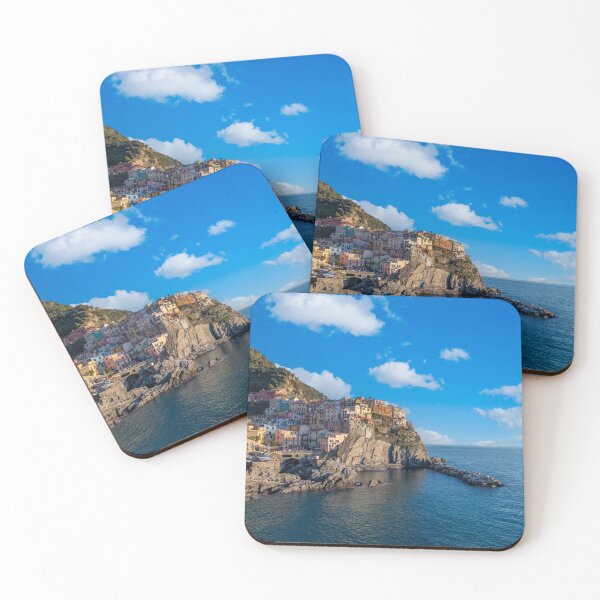 Item preview, Landscape of Manarola designed and sold by pietrofoto.