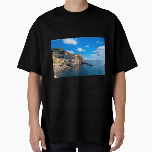 Item preview, Landscape of Manarola designed and sold by pietrofoto.