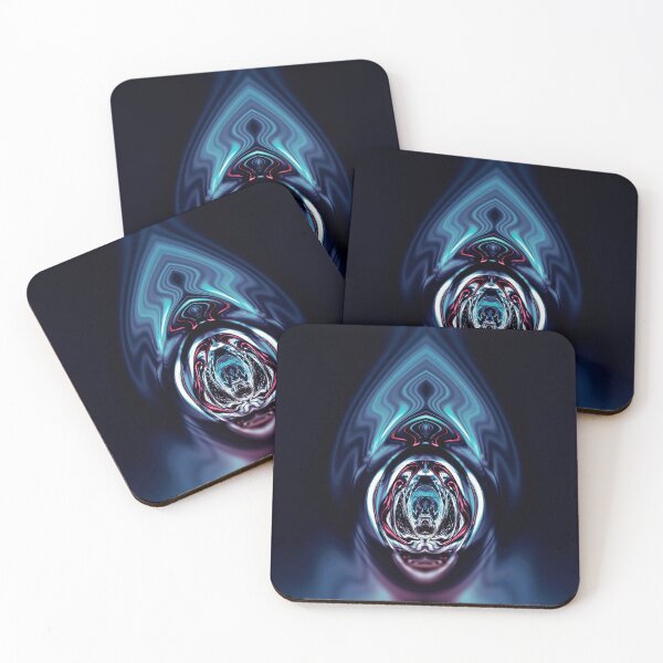 Item preview, Blue Plasma - Abstract Design designed and sold by adam1762.