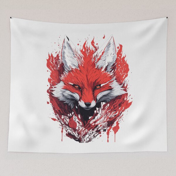 Item preview, DPrompt Design, T-Shirt, Funny Animals Shirt, Dad Gifts, Mom Gift, Their Gifts , Graphic Tee, Cute Fox designed and sold by DPrompt.