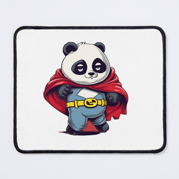Item preview, Panda superhero designed and sold by Jaro90.