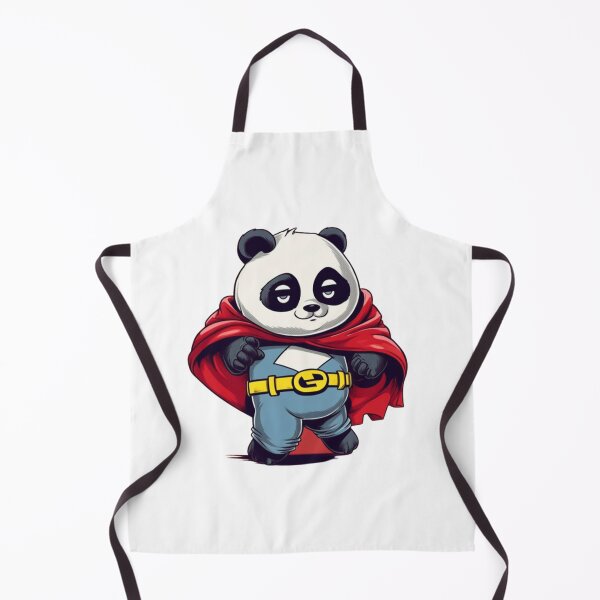 Item preview, Panda superhero designed and sold by Jaro90.