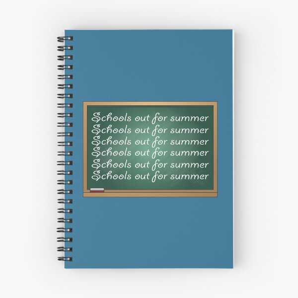 Item preview, Schools out for summer  designed and sold by Donutlovers.