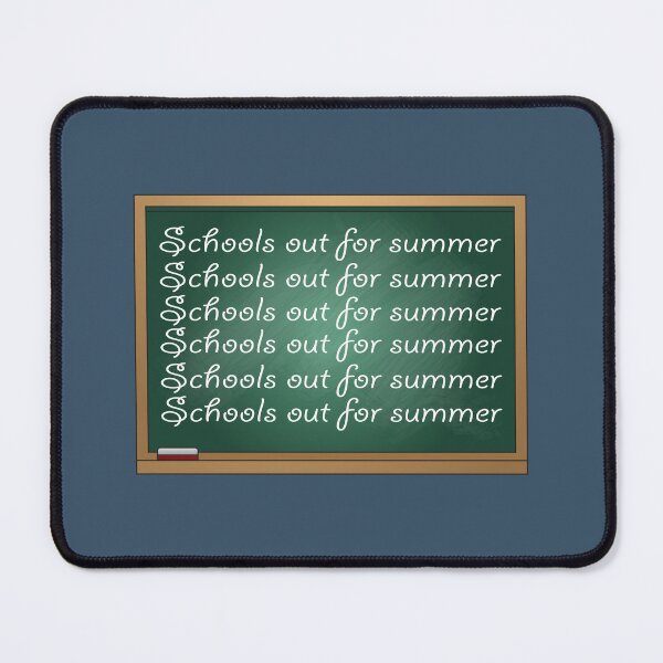 Item preview, Schools out for summer  designed and sold by Donutlovers.