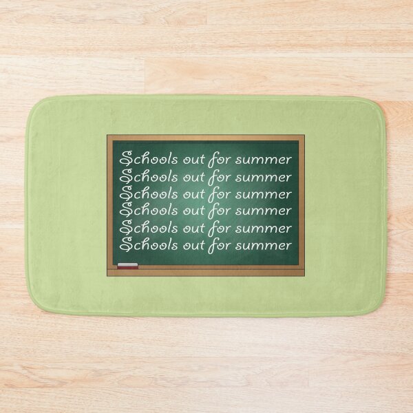 Item preview, Schools out for summer  designed and sold by Donutlovers.