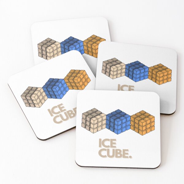 Item preview, ice cube designed and sold by JuanSabogal.